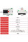 АВР EARU 4Р EAATS-A-CG-100-4P-220V 100А DIN автоматичне введення резерву 3-фазний 4-х полюсний