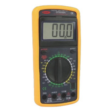 Мультиметр цифровий DT9208A