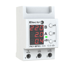 Многофункциональное реле РКУ MF 63