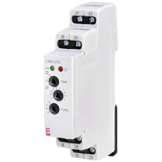 CRM-72TO UNI 12-240V AC/DC (1x8A_AC1) багатофункціональне реле часу при зникненні напруги живлення (ВЛ-162 заміна)