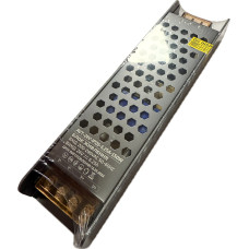 Блок живлення 24В 6.25A AVT-150-24V-6.25A 150Вт 195×49×29 мм