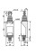 Кінцевий вимикач Аско МЕ 8112